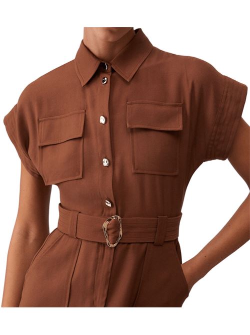 CHEMISIER LIU JO | CA6299-T250809032